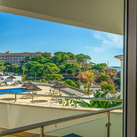 Bright 2br With Pool Near By Lovelystay Albufeira