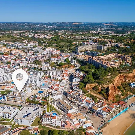 Bright 2br With Pool Near By Lovelystay * Albufeira